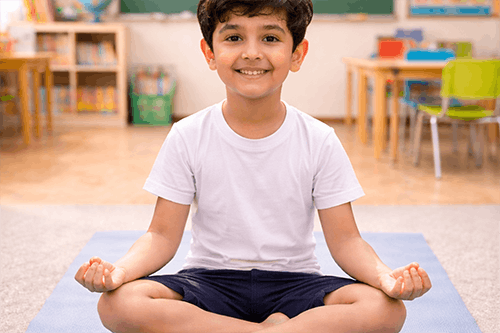 Yoga and Mindfulness