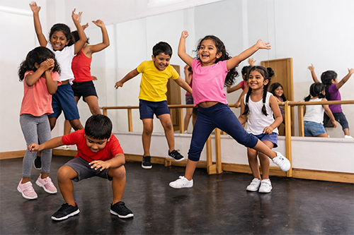 Classical & Western Dance & Vocal Music